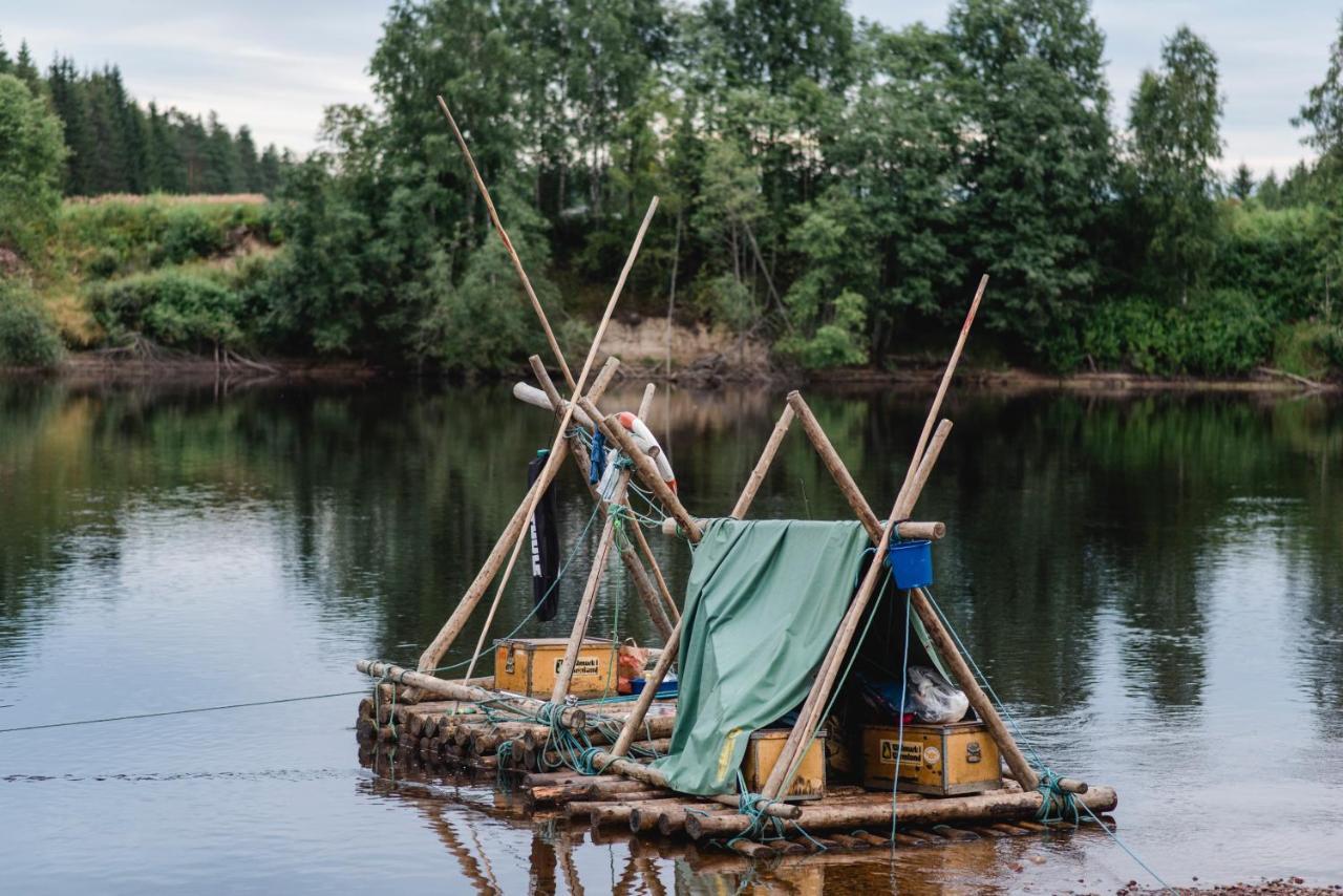 Alevi Camping Stöllet 외부 사진