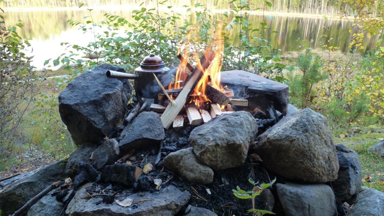 Alevi Camping Stöllet 외부 사진